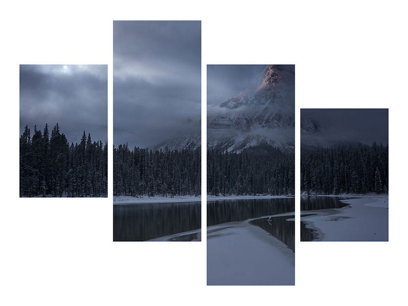 modern-4-piece-canvas-print-untitled-lxiv