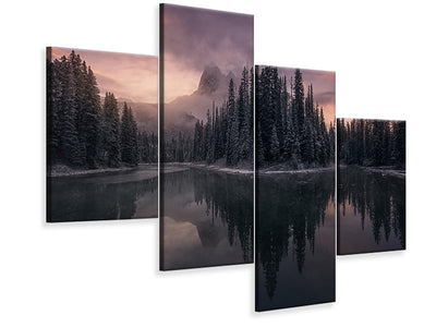 modern-4-piece-canvas-print-untitled-lxv