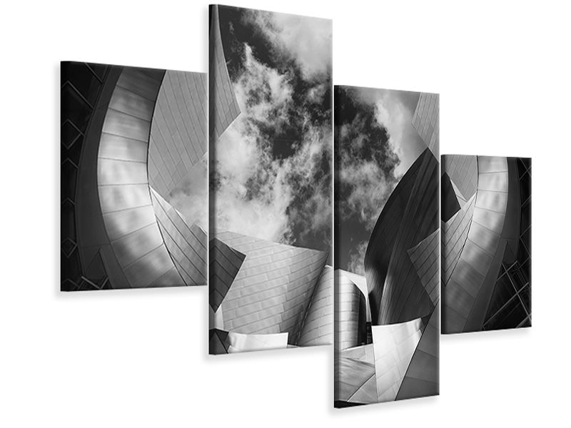 modern-4-piece-canvas-print-untitled-viii-p