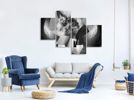 modern-4-piece-canvas-print-untitled-viii-p