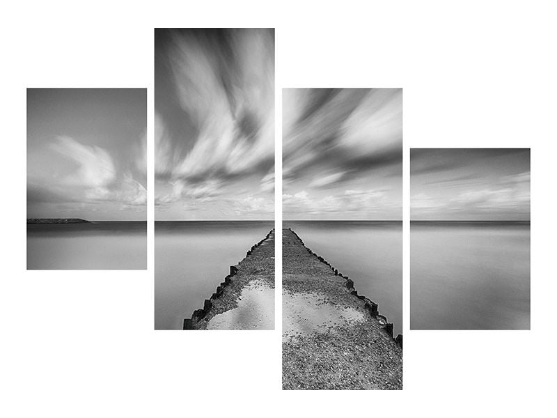 modern-4-piece-canvas-print-untitled-xii-p