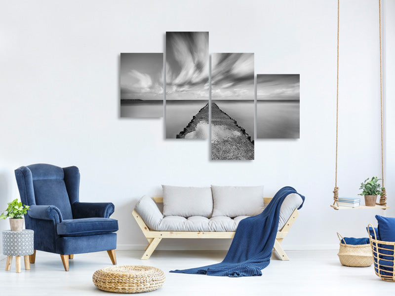 modern-4-piece-canvas-print-untitled-xii-p