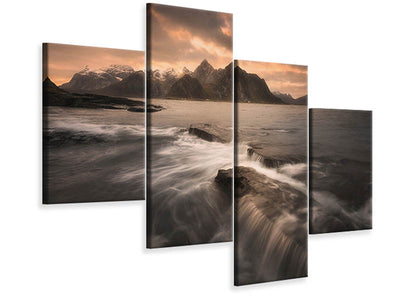 modern-4-piece-canvas-print-untitled-xx-p