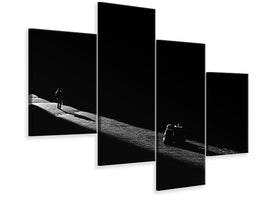 modern-4-piece-canvas-print-untitled-xxix