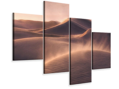 modern-4-piece-canvas-print-viento-de-arena
