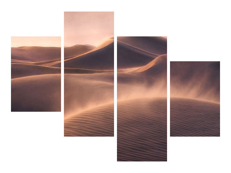 modern-4-piece-canvas-print-viento-de-arena