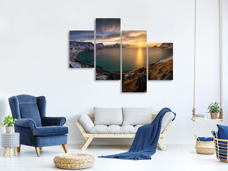 modern-4-piece-canvas-print-vikbukta