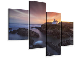 modern-4-piece-canvas-print-virxe-do-porto-ii