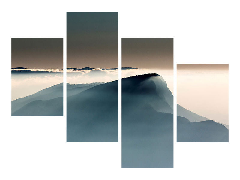 modern-4-piece-canvas-print-voile-alpin