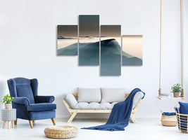 modern-4-piece-canvas-print-voile-alpin