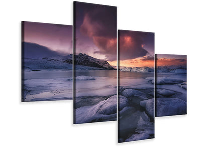 modern-4-piece-canvas-print-waiting-for-the-stars