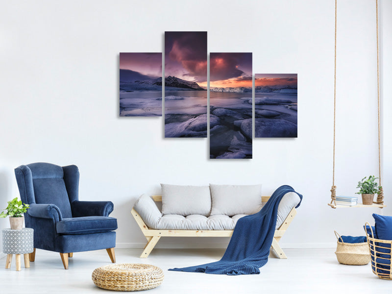 modern-4-piece-canvas-print-waiting-for-the-stars