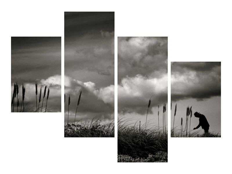 modern-4-piece-canvas-print-waiting-iii