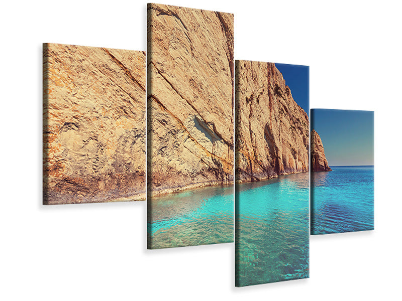 modern-4-piece-canvas-print-water