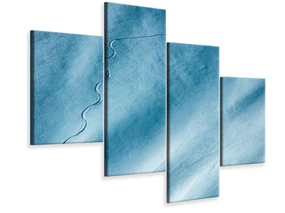 modern-4-piece-canvas-print-wave-ii