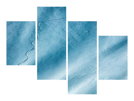 modern-4-piece-canvas-print-wave-ii