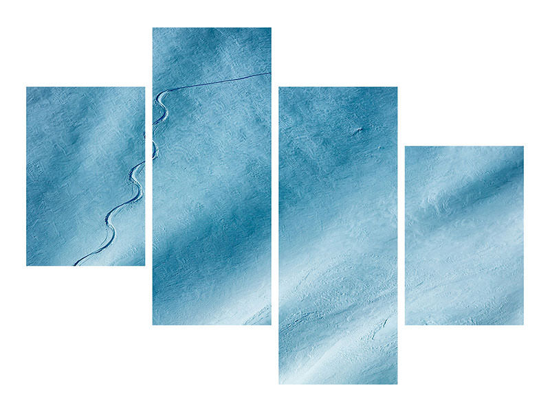 modern-4-piece-canvas-print-wave-ii