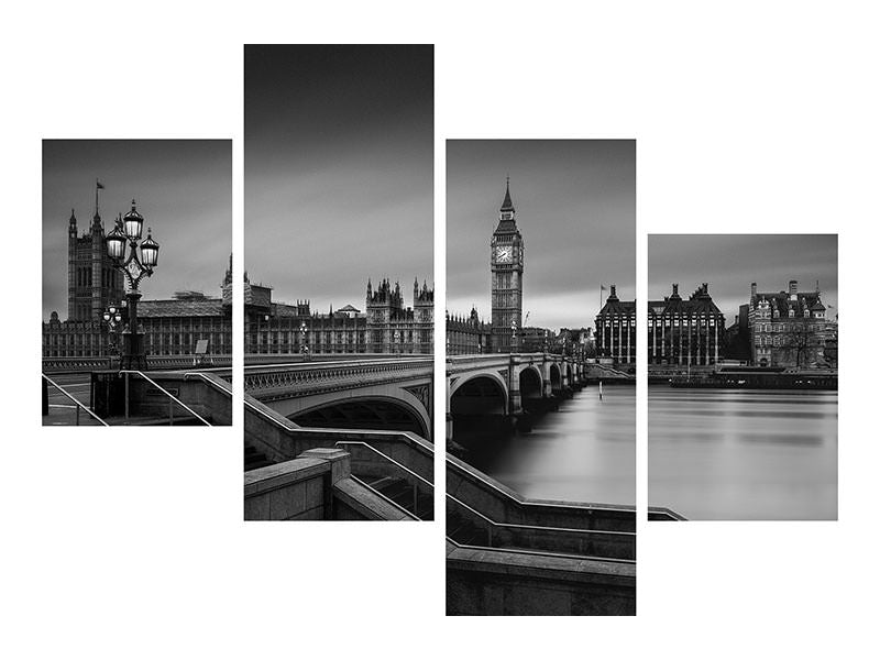 modern-4-piece-canvas-print-westminster-bridge-p