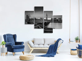 modern-4-piece-canvas-print-westminster-bridge-p