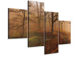 modern-4-piece-canvas-print-which-path-ii