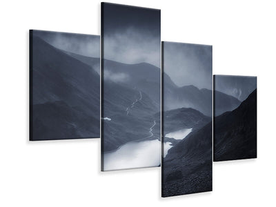 modern-4-piece-canvas-print-winter-comes