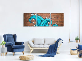 panoramic-3-piece-canvas-print-2-waves-on-the-facade