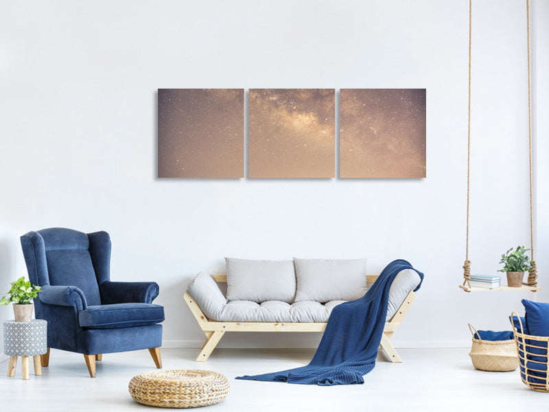 panoramic-3-piece-canvas-print-a-sky-full-of-stars