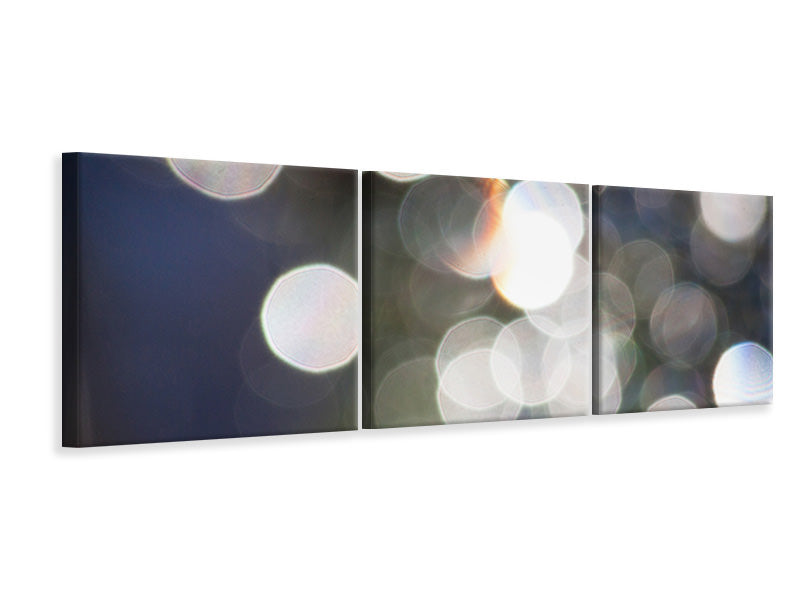 panoramic-3-piece-canvas-print-abstract-light-dots