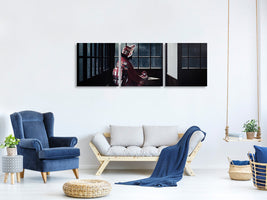 panoramic-3-piece-canvas-print-alone-iii