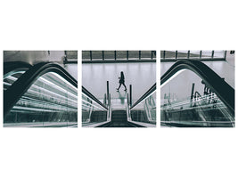 panoramic-3-piece-canvas-print-at-the-airport