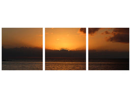 panoramic-3-piece-canvas-print-beautiful-sunrise-on-the-beach