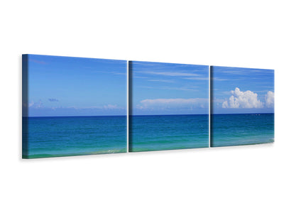 panoramic-3-piece-canvas-print-best-beach-location