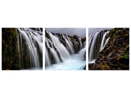 panoramic-3-piece-canvas-print-bruarfoss