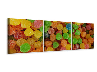 panoramic-3-piece-canvas-print-colorful-fruit-gums