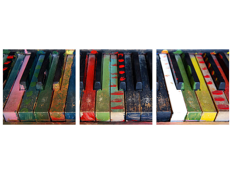 panoramic-3-piece-canvas-print-colorful-piano