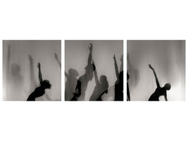 panoramic-3-piece-canvas-print-dance-is-the-language-of-the-soul