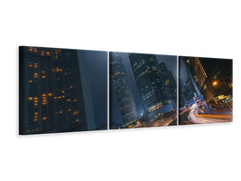 panoramic-3-piece-canvas-print-driving-hong-kong