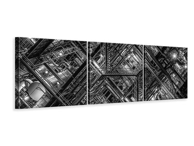 panoramic-3-piece-canvas-print-factory-staircase