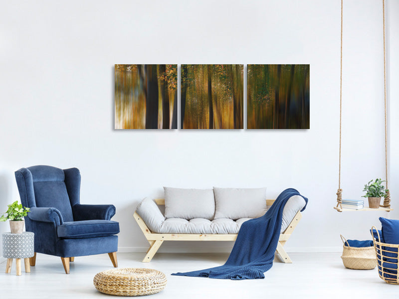 panoramic-3-piece-canvas-print-fall-impression-i