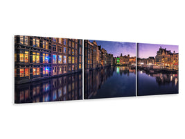 panoramic-3-piece-canvas-print-galactic-damrak