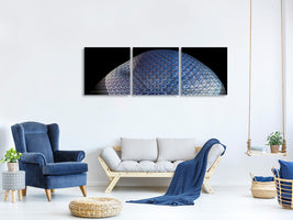 panoramic-3-piece-canvas-print-glowing-blob