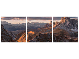 panoramic-3-piece-canvas-print-highways-and-byways