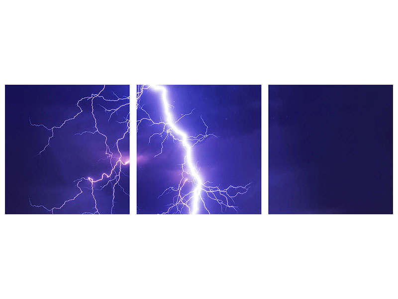 panoramic-3-piece-canvas-print-imposing-lightning