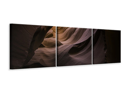 panoramic-3-piece-canvas-print-impressive-gorge
