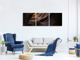 panoramic-3-piece-canvas-print-impressive-gorge