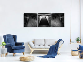 panoramic-3-piece-canvas-print-into-the-light