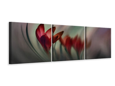 panoramic-3-piece-canvas-print-krokus