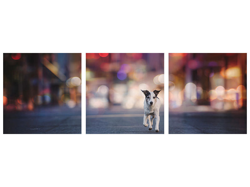 panoramic-3-piece-canvas-print-leaving-las-vegas