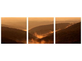 panoramic-3-piece-canvas-print-light-mood-in-the-mountains