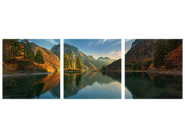 panoramic-3-piece-canvas-print-magic-lake